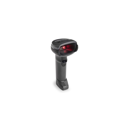 Zebra DS4678: Area Imager, Standard Range, Cordless, Twilight Black