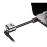 MINISAVER LOCK KEYED DIFFERENT/.