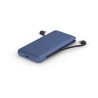 Belkin Power Bank 10K Inc USB-C/And Lightning Cables Blue