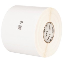 Zebra Label Polypropylene 102X152MM/TT PolyPro 3000T GL 76MM Core