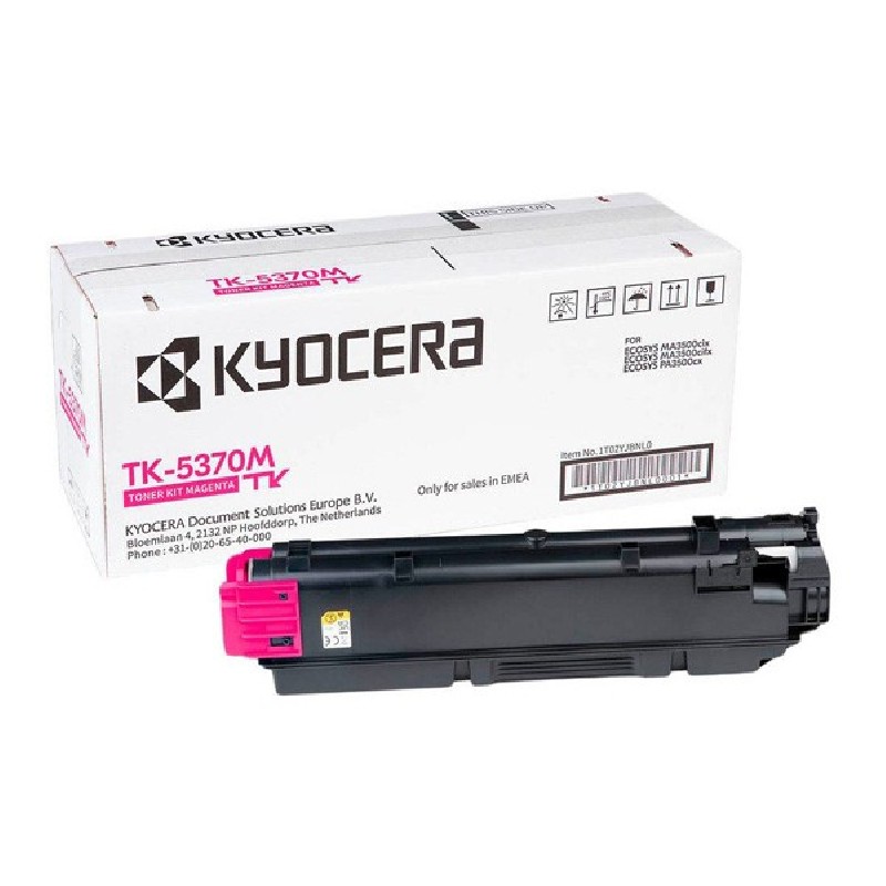 Kyocera TK-5370M/Toner-Kit Magenta