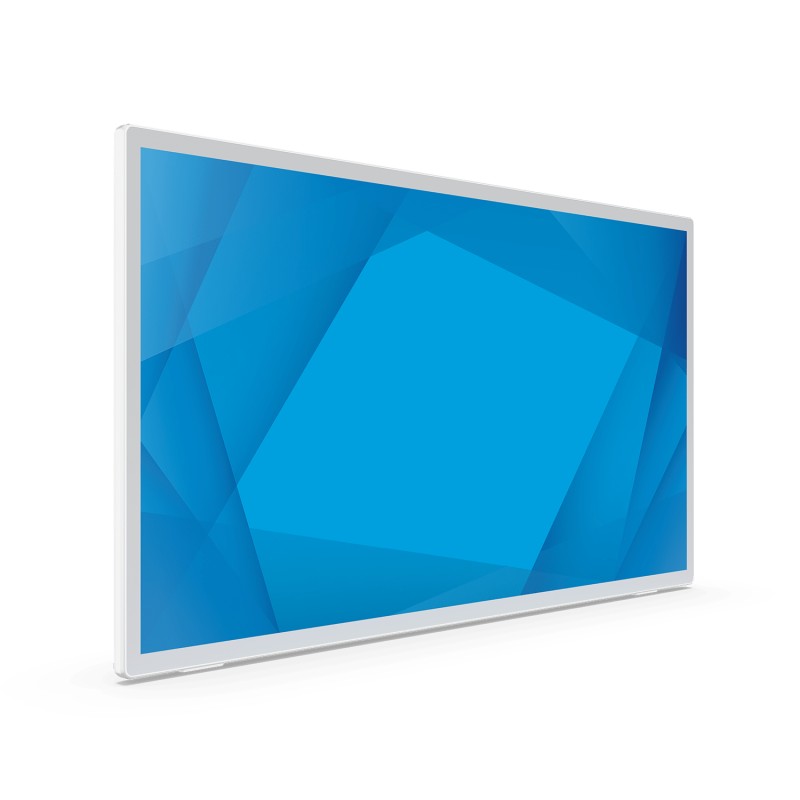 Elo 2770L 27-inch wide LCD Monitor, Full HD, Projected Capacitive 10-touch, USB Controller, Anti-glare, Zero-bezel, Collapsible