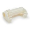 Kit, variable width spacer for use with fanfold media