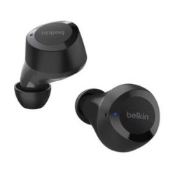 Belkin Soundform Bolt Wireless/IN-Ear-Kopfhoerer Schwarz