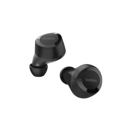 Belkin Soundform Bolt Wireless/IN-Ear-Kopfhoerer Schwarz