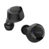 Belkin Soundform Bolt Wireless/IN-Ear-Kopfhoerer Schwarz