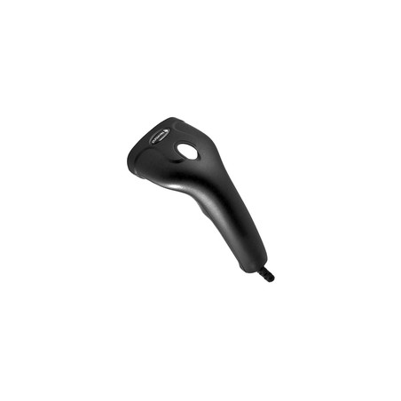 1D CCD HH READER BLACK W/ 2 M/STRAIGHT USB CABLE. BASED ON 011