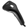 1D CCD HH READER BLACK W/ 2 M/STRAIGHT USB CABLE. BASED ON 011
