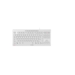 CHERRY STREAM KEYBOARD TKL/PALE GREY JK8600EU0