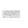 CHERRY STREAM KEYBOARD TKL/PALE GREY JK8600EU0
