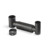Ergonomic Solutions Swingarm SP2 200MM W/ Lockring/And Cable Clip Black