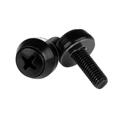 Startech 50 PKG M5 Mounting Screws/.