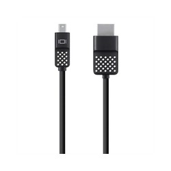 Belkin Mini DisplayPort F/HDMI Cable/.