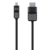 Belkin Mini DisplayPort F/HDMI Cable/.