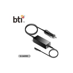 BTI 100W CAR CHARGER/F/ MS SURFACE