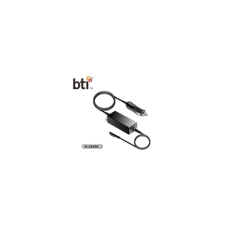 BTI 100W CAR CHARGER/F/ MS SURFACE