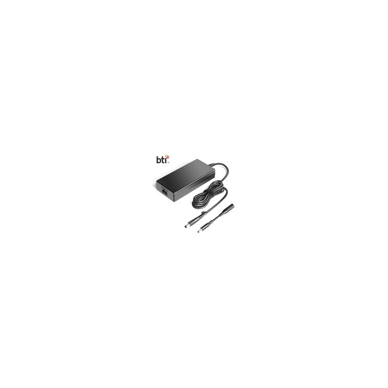 BTI 150W AC ADAPTER FOR HP EU/VERSION 7.4MM 4.5MM