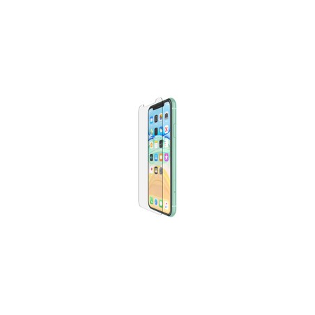Belkin ScreenForce Temperedglass/Antimikrobieller Displayschutz F