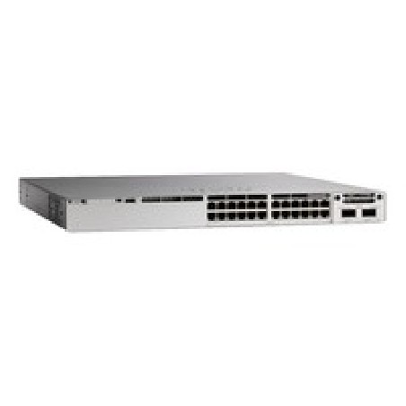Cisco Catalyst 9300 24-Port mGig And/UPOE Network Essentials IN IN
