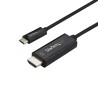 Startech 1M USB C TO HDMI Cable - Black/.