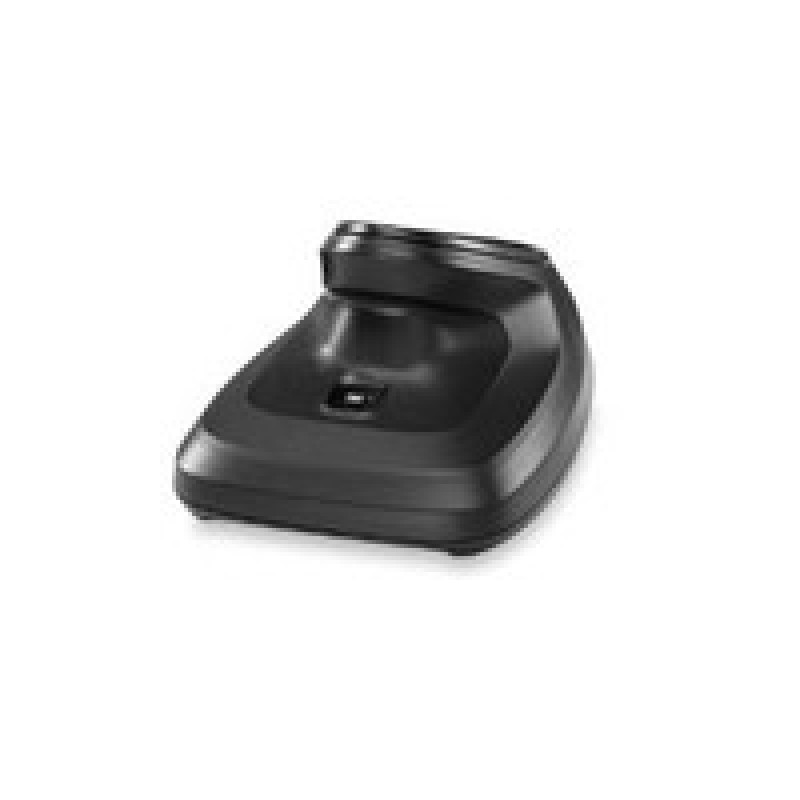 Zebra Cradle,CR8178,Presentation,BT,FIPS,Midnight BLK