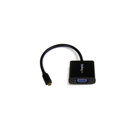 MICRO HDMI TO VGA ADAPTER/.