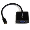 Startech Micro HDMI TO VGA Adapter/.
