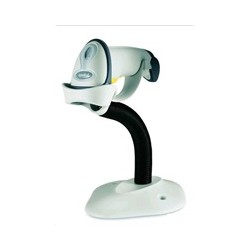 Zebra LS2208, čtečka čarového kódu, KIT, white, USB - HID