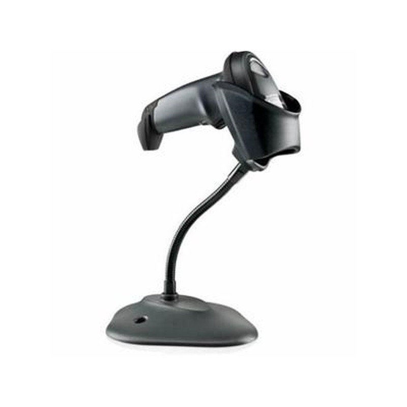 Zebra Kit,LI2208-SR Black W/Stand USB Kit - WW