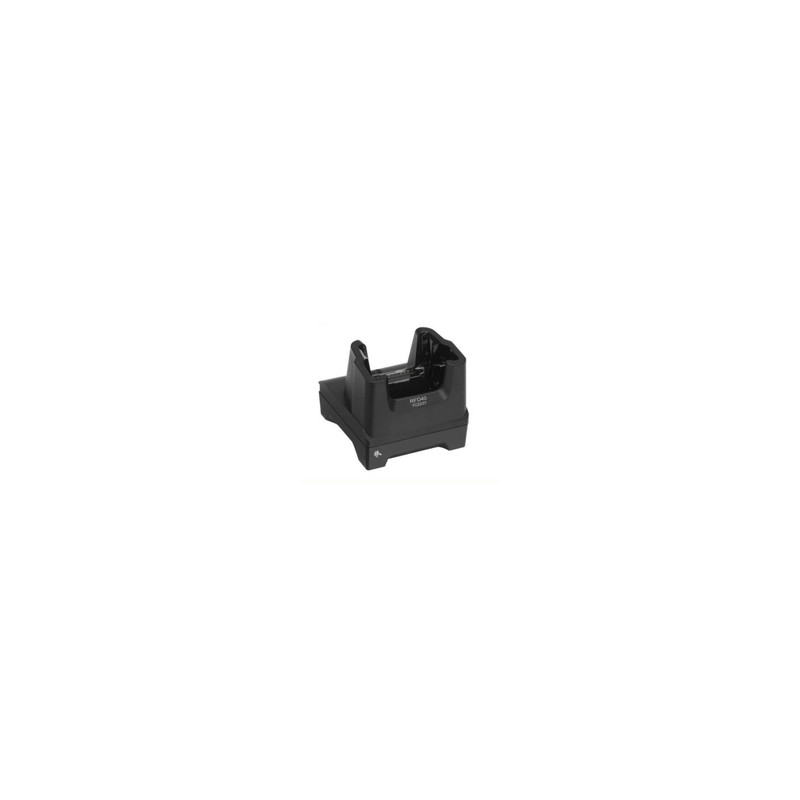 RFD40, 1 Device Slot/0 Toaster Slots, Charge Only Cradle with support for TC22/27. Req.PWR-BGA12V50W0WW, CBL-DC-388A1-01 and AC
