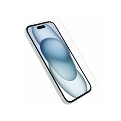 OB GLASS APPLE IPHONE 15 CLEAR/PP