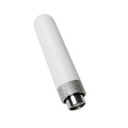 Cisco 2.4 GHz 3DBI/5 GHz 5DBI Low/Profile Antenna White RP-TNC