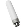 Cisco 2.4 GHz 3DBI/5 GHz 5DBI Low/Profile Antenna White RP-TNC