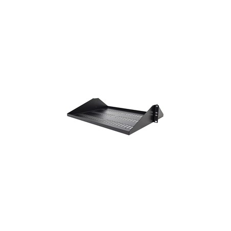 Startech 2U Vented Shelf 14IN/IN(35.6CM) Deep 2U Shelf - Vente