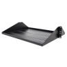 Startech 2U Vented Shelf 14IN/IN(35.6CM) Deep 2U Shelf - Vente