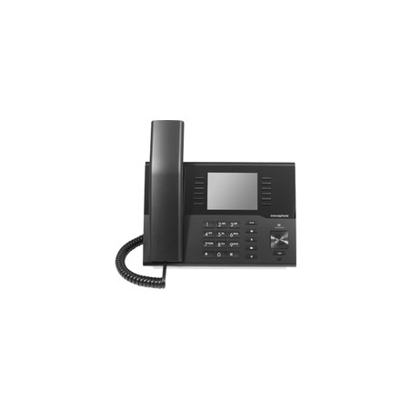 IP222 IP TELEPHONE BLACK/POE POWER SUPPLY OPTIONAL