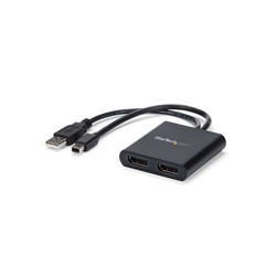 Startech MST Hub - mDP TO 2X DP/.