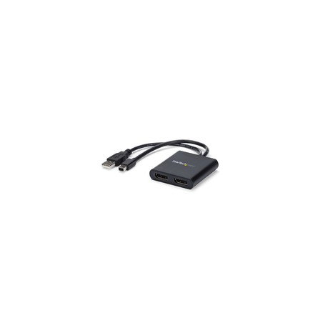 Startech MST Hub - mDP TO 2X DP/.