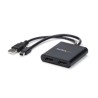 Startech MST Hub - mDP TO 2X DP/.