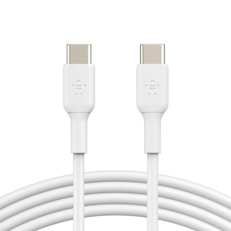 Belkin USB-C/USB-C Cable/2M PVC White