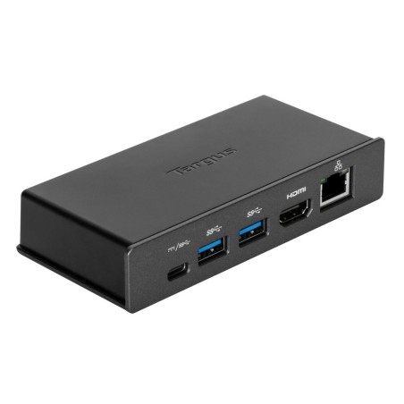Targus HyperDrive Dual HDMI 10-IN-1 T/ABS