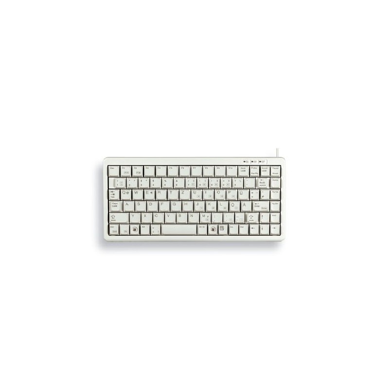 Cherry Kompakt Keyboard US Layout/Beige USB