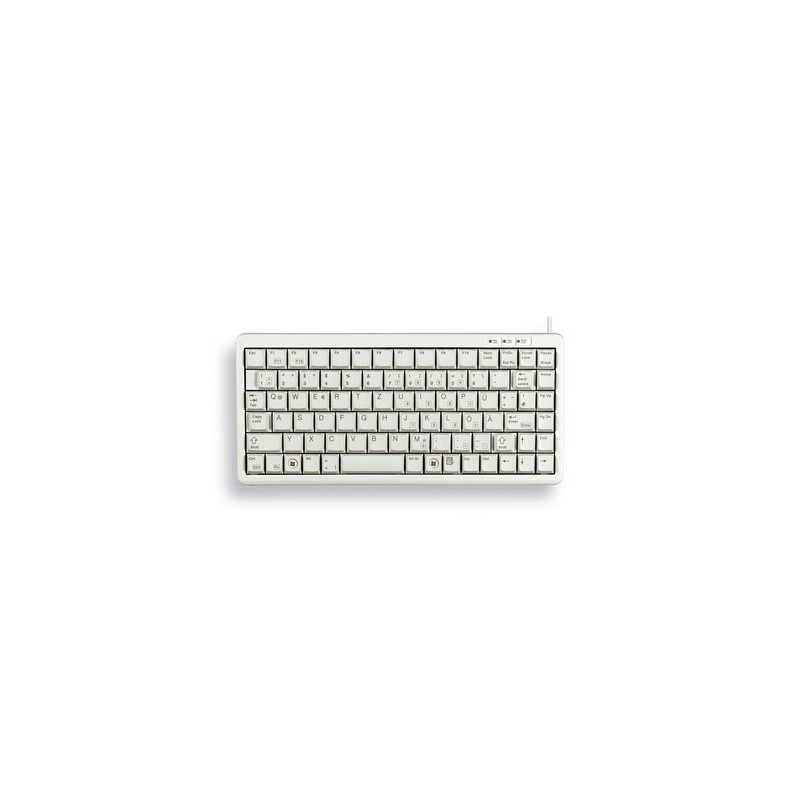 KOMPAKT KEYBOARD US LAYOUT/BEIGE USB