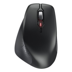 CHERRY STREAM MOUSE COMFORT/BLACK