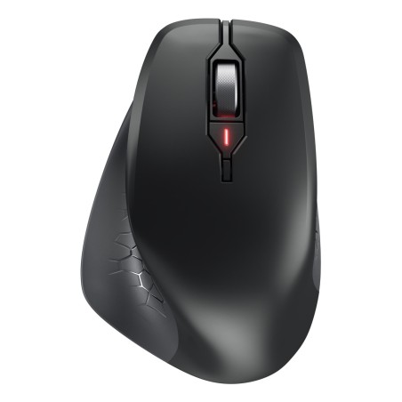 CHERRY STREAM MOUSE COMFORT/BLACK