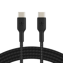 Belkin USB-C/USB-C Cable/1M Black