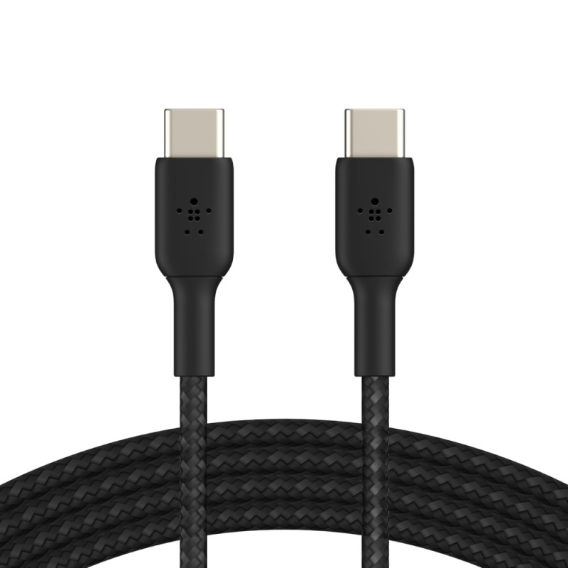 Belkin USB-C/USB-C Cable/1M Black