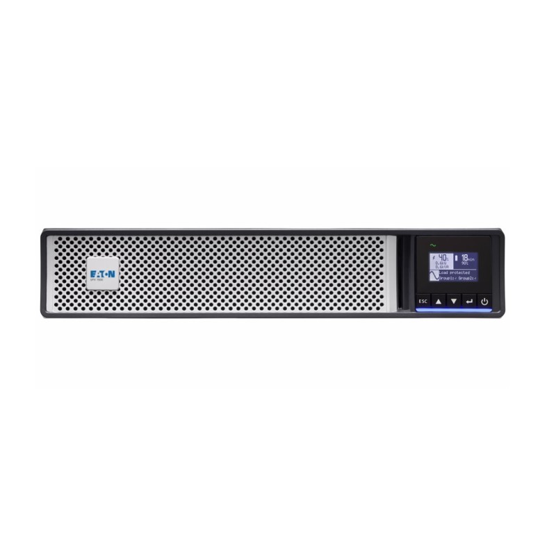 Eaton 5PX 1500i RT2U G2, Gen2 UPS 1500VA / 1500W, 8 zásuvek IEC, rack/tower