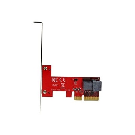 Startech U.2 2.5IN NVMe SSD Adapter/IN
