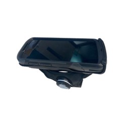 TC53/TC58 WRIST MOUNT ADAPTER, BLACK, DIAL STRAP LENGTH 265MM